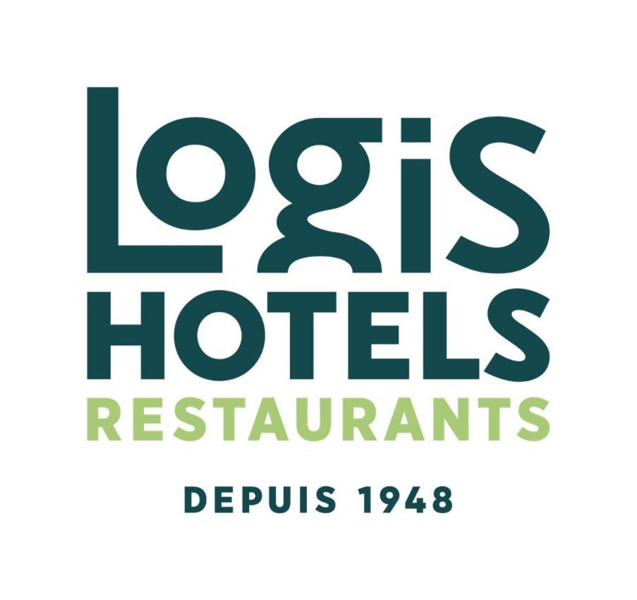 Logis - Hotel & Restaurant Les Trois Fontaines Marconne エクステリア 写真