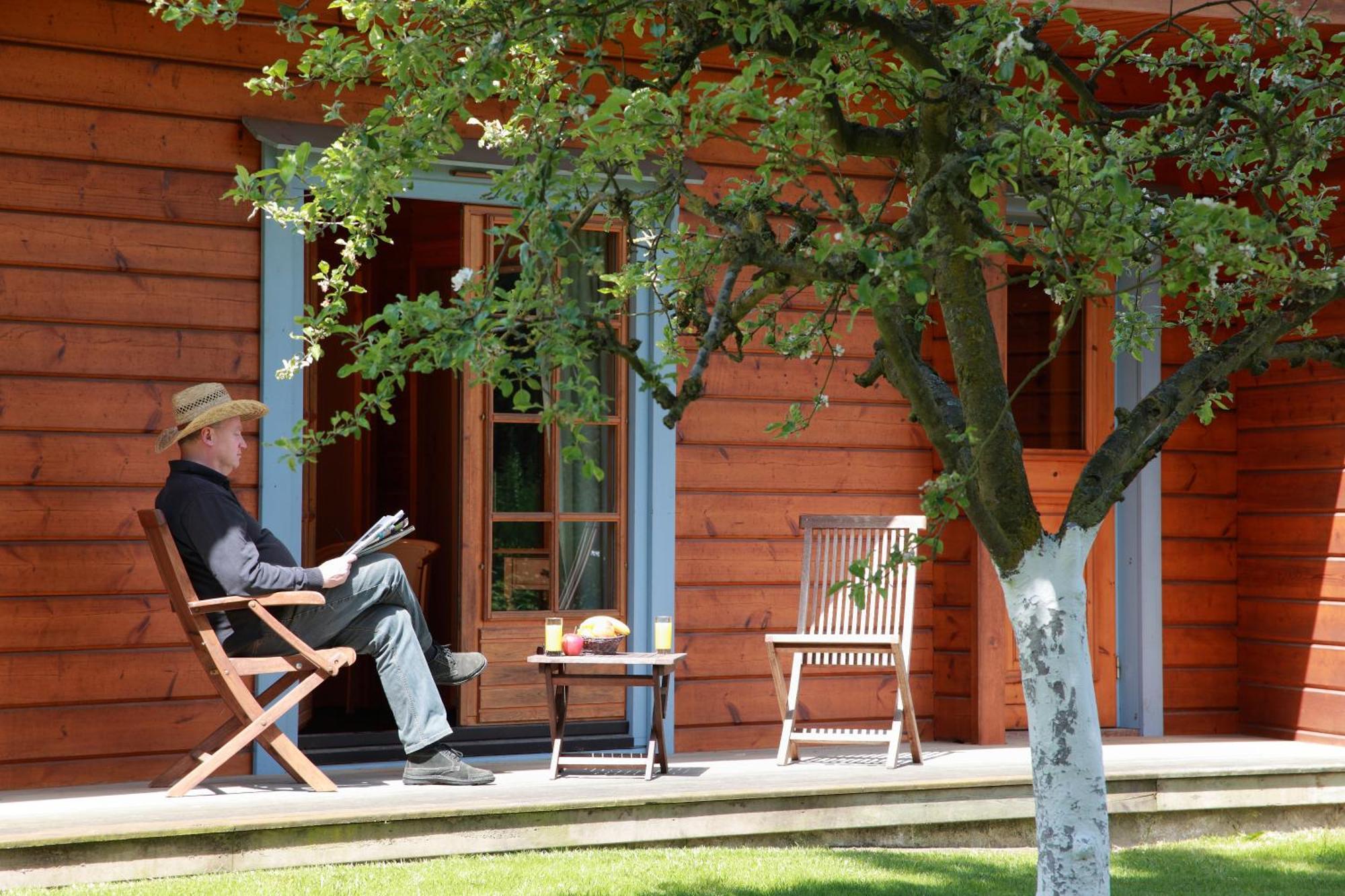 Logis - Hotel & Restaurant Les Trois Fontaines Marconne エクステリア 写真